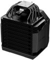 Be quiet! chladič CPU Dark Rock 6 / 135mm PWM fan / 6 heatpipes Chladic, pro CPU, pro Intel i AMD, socket 115x, 1200, 1700, 1851, AM5, AM4, 220W TDP, 135mm PWM ventilátor, 6 heatpipes