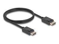 Koaxiálny DisplayPort kábel 16K 60 Hz 80 G