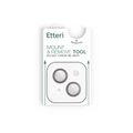 Etteri camera lens protector for iPhone 15 / 15 Plus pink
