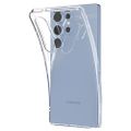 Spigen Liquid Crystal case pre Samsung Galaxy S25 Ultra Crystal Clear