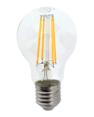 Dekoračná LED žiarovka FILAMENT Trixline 9W 1080lm A60 E27 teplá biela