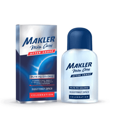 BI-ES MAKLER CELEBRATION voda po holení 100 ml