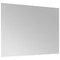 vidaXL LED kúpeľňové zrkadlo 60x80 cm