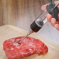 Injektor na mäso, striekačka, 3 ihly Ruhhy 23055 Injektor na maso, stříkačka, 3 jehly Ruhhy 23055
