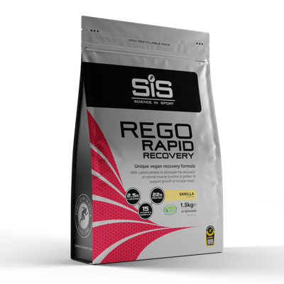 REGO Rapid Recovery Protein Powder - Science in Sport, vanilka