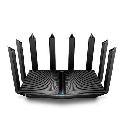 WiFi router TP-Link Archer AX95 WiFi 6 AP, 3 x GLAN, 1x GWAN, 1x 2.5GWAN, 2x USB, AX8700, 2,4/5GHz, OneMesh