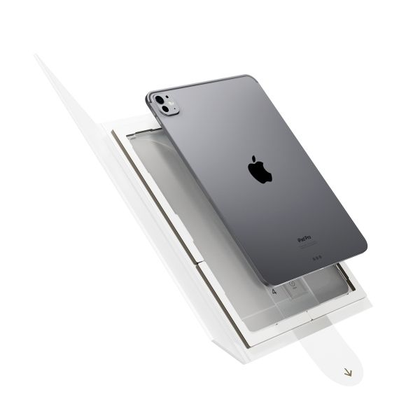 Epico Glass Screen Protector iPad Air 13'' M2-M4 s aplikátorom