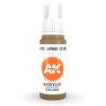 AK Interactive: General Series - Japanese Brown