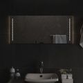 vidaXL LED kúpeľňové zrkadlo 40x90 cm