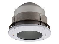 Súprava držiaka fotoaparátu - biela - pre AXIS Q6032-E, Q6034-E, Q6035-E, Q6042-E, Q6044-E, Q6045-E; Q60 Series