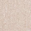 vidaXL Schodové rohože 15 ks 56x17x3 cm béžové, polkruhové