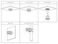 Dahua IP kamera IPC-HDBW5441F-AS-E2-0360B