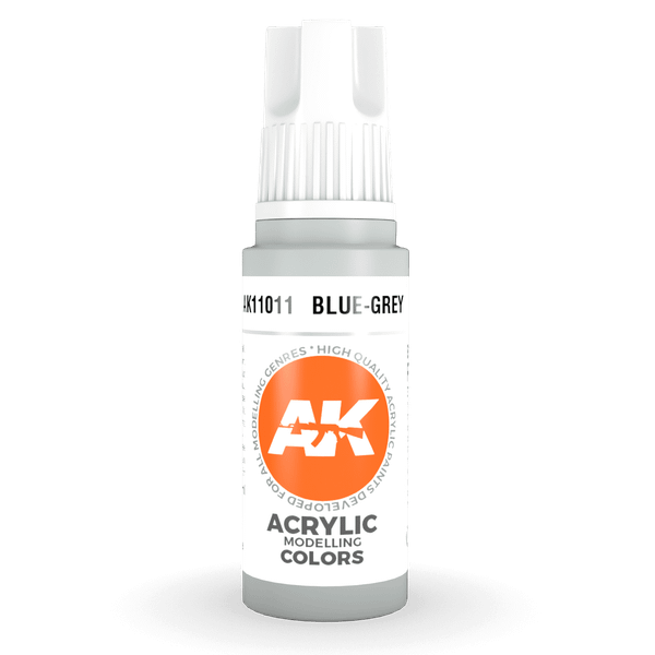 AK Interactive: General Series - Blue-Grey