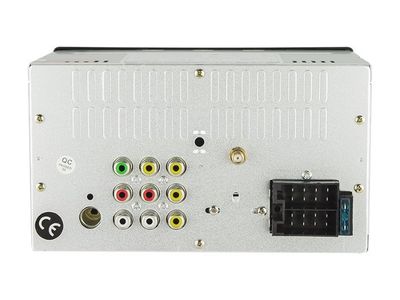 BLOW AVH 9880-Autorádio 2 DIN | GPS, Dotykové 7", Bluetooth, RDS, FM, AM