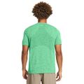 Tričko Vanish Seamless SS Green - Under Armour, veľkosť M, veľkosť oblečenia M