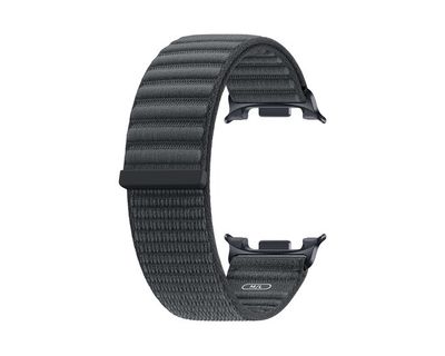 Samsung Látkový remienok (veľkosť M/L) Watch9 Black