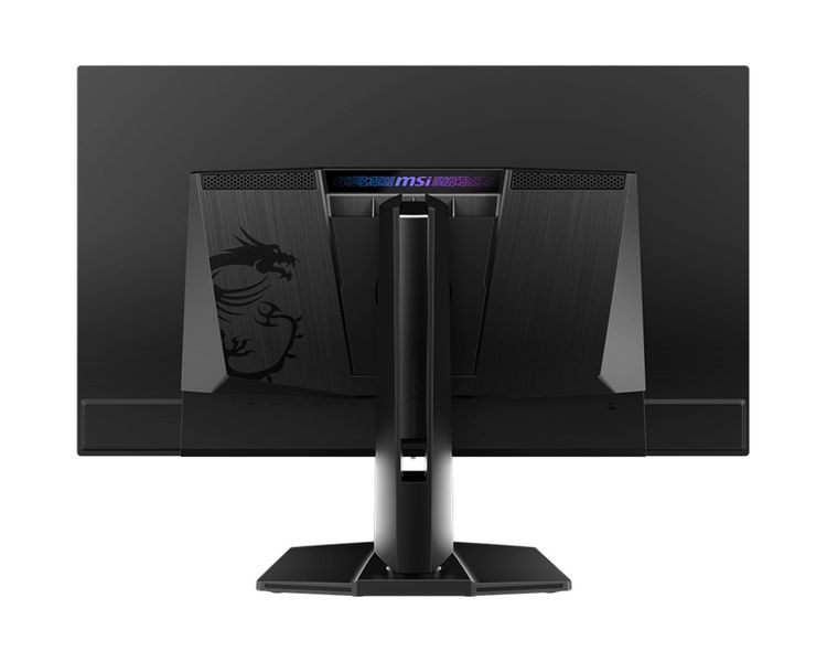 MSI MPG/322URX/31,5"/QD-OLED/4K UHD/240Hz/0,03ms/Černá/3R Monitor, 31,5" QD-OLED, 4K UHD 3840×2160, 240Hz, 0,03ms, DP 2.1a, HDMI 2.1, USB-C 98W, HDR400, cerný