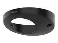 Kryt kupoly kamery - čierna (balenie 10) - pre AXIS M3905-R, P3905-R MK III, P3905-R MK III M12