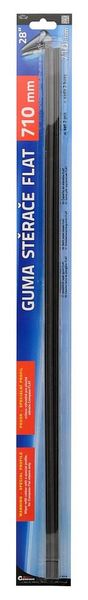 Guma stierača FLAT 710 mm 2 ks