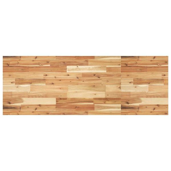 vidaXL Stolová doska olejová úprava 120x50x2 cm masívna akácia