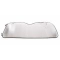 Slnečná clona na predné okno auta CAR SUNSHADE 5, 130 x 60 cm SIXTOL