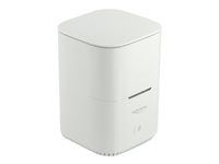 Dokovacia stanica HDD - oddielov: 2 - M.2 - M.2 NVMe Card - USB 3.2 (Gen 2) - biela