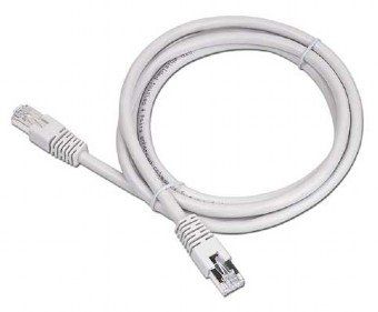 kábel patch UTP, 7,5m, CAT5e, sivý, CABLEXPERT