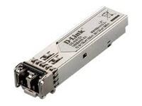 Transceiver modul SFP (mini-GBIC) - 1GbE - 1000Base-SX - multirežim LC - až 550 m