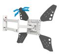 Barkan 3400L.W - 4 pohybový predĺžený do 600x400mm, pre TV 13"-83" (33-212cm), do 50kg
