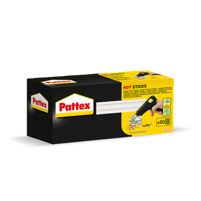 1519052 Pattex Hot patrony, 1 kg