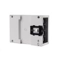 Elektromer 3F na DIN lištu trojfázový DDS024 digitálny