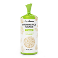Hnedé ryžové chlebíčky - GymBeam, 7-zrnné, 120 g