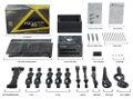 SEASONIC zdroj FOCUS GX-850 / SSR-850FX3 / ATX3.1 / akt. PFC / 135mm / modulárny / 80+ Gold