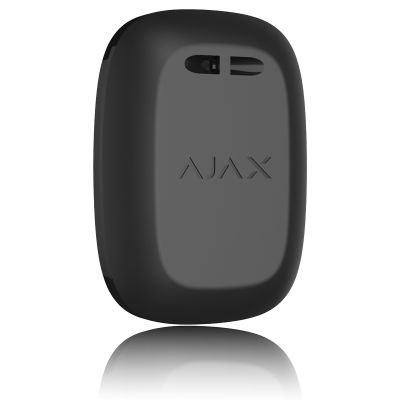 Ajax Button, čierna