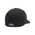 Šiltovka Men‘s Blitzing Black / White - Under Armour, veľkosť L/XL, veľkosť oblečenia L/XL