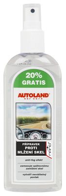 ANTI-FOG NANO Protimlieživý skla