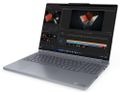 Lenovo ThinkBook 16p G6 ADR/ Ryzen 9 8940HX/ 32GB DDR/ 512GB SSD/ RTX 5060 8GB/ 16"WQXGA,matný/ W11P/ šedý Notebook, Ryzen 9 8940HX, 32GB DDR5, 512GB SSD, RTX 5060 8GB, 16" WQXGA 165Hz, G-SYNC, W11P, šedý