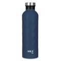 Termofľaša NILS Camp NC3805 modrá 750 ml