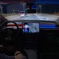 Enhance S3XY Strip svetelný pruh pre Tesla 3/Y 2021-2024