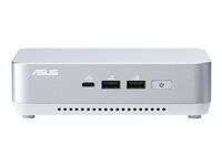 Mini PC Core Ultra 7 155H / až 4.8 GHz - RAM 32 GB - SSD 1 TB - Intel Arc Graphics - Gigabit Ethernet, 2.5 Gigabit Ethernet, IEEE 802.11ax (Wi-Fi 6E), Bluetooth 5.3 - Win 11 Home - monitor: žádný - bílá