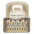 SFTP Patch kábel Neku 2x RJ45 CAT7 PiMF, PE, PoE, 10m, sivý SFTP Patch kabel Neku 2x RJ45 CAT7 PiMF, PE, PoE, 10m, šedý