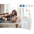 Homematic IP Kombinovaný senzor - CO2 , teplota, vlhkost (230V) - zápustná montáž - HmIP-SCTH230