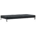 vidaXL Pochranný obal na stôl 162 x 92 x 15 cm látka Obdĺžnikový