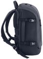 HP Travel 25L 15.6 Laptop BPk/Grey Batoh, 25L rozširitelný na 30L, 15,6” notebook, RFID ochrana, uzamykatelné zipy, recyklovaný plast, železne šedý