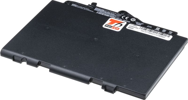 Batéria T6 Power pre HP EliteBook 725 G4, 820 G4, 828 G4, 4240mAh, 49Wh, 3cell, Li-pol