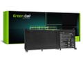 Green Cell AS130 batéria pre Asus 501J G501JW G501V G501VW a Asus ZenBook Pro UX501 UX501J UX501JW