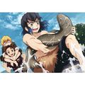 Sada plagátov Demon Slayer - 9 ks
