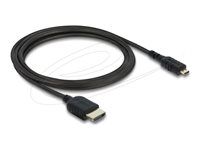 Coaxial High Speed HDMI cable HDMI male