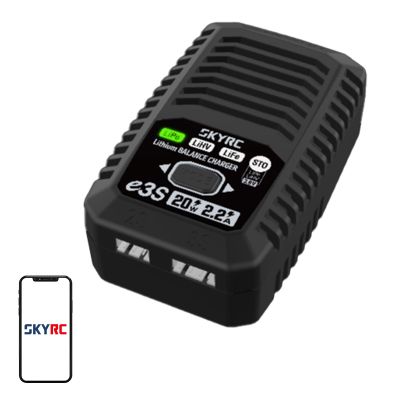 Nabíjačka SkyRC e3S 2S/3S