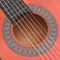 vidaXL Klasická gitara pre začiatočníkov a deti 1/2 34" lipové drevo